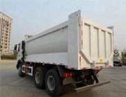 एनएस -07 नई स्थिरीकरण निलंबन का उपयोग कर फ्रंट हाइड्रोलिक लिफ्टिंग 40 टन डंप ट्रक