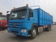 20 टन दस व्हीलर कार्गो ट्रक, भारी शुल्क वाणिज्यिक वाहन ZZ1257M4641W