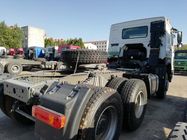 Φ430 क्लच हेवी ड्यूटी ट्रक ट्रेलर, हाई स्पीड हाउ ट्रैक्टर ट्रक 6 एक्स 4