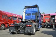 जर्मन जेएफ 80 9 8 स्टीयरिंग 4x2 ट्रैक्टर यूनिट, वाणिज्यिक ट्रक ट्रेलर 3600 मिमी व्हील बेस