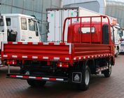हाउओ 4x2 कार्गो डिलिवरी ट्रक, फ्लैट ट्रक कार्गो ट्रक 9.726 एल विस्थापन ZZ1167M4611
