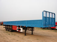 SINOTRUK 40 फीट हेवी ड्यूटी अर्ध ट्रेलर कार्गो ट्रक 2/3 एक्सेल 40-60 टन कैब्यूज के साथ