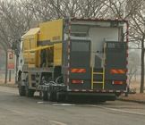 भारी डामर निर्माण उपकरण चिप सील ट्रक 3800 मिमी स्प्रा चौड़ाई ZZ1317N4647C