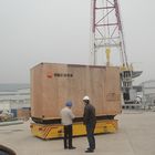 कंटेनर लोडिंग और अनलोडिंग बीडीजीएस -20t के लिए 20 फीट सागर पोर्ट हैंडलिंग उपकरण