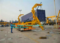 37000 किलो वजन उठाने की क्षमता पोर्ट हैंडलिंग उपकरण साइड लिफ्ट कंटेनर ट्रक