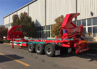 37000 किलो वजन उठाने की क्षमता पोर्ट हैंडलिंग उपकरण साइड लिफ्ट कंटेनर ट्रक