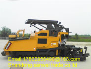 GYA4200 150 टन डामर फ़र्श उपकरण, सड़क निर्माण पेवर मशीन