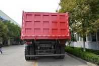 वाणिज्यिक यूरो 2 भारी खनन ट्रक, 70 टन डंप ट्रक 6x4 ZZ5607S3841AJ