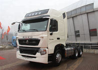 लंबी दूरी भारी परिवहन ट्रक, Sinotruk Howo T5G वाणिज्यिक ट्रक ट्रेलर