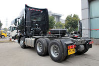 Sinotruk Howo Sinotruk 6x4 ट्रैक्टर ट्रक, ए 7 कैब के साथ ट्रेलर हेड ट्रक