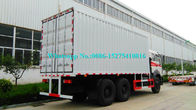 जर्मनी टेक्नोलॉजी नॉर्थ बेंज बीबेन ब्रांड 6x4 6x6 30 टन 380 एचपी हेवी ऑफ रोड कंटेनर कार्गो ट्रक