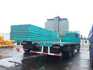 25-30 टन उत्तरी बेंज हेवी कार्गो ट्रक 2642 420 एचपी नींबू हरा रंग एनडी 1255 बी 50 जे