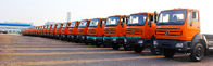 ऑरेंज बेइबेन बीबेन ट्रैक्टर ट्रक, ट्रेलर हेड ट्रक रसद के लिए बाएं हाथ ड्राइव