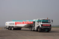 2/3 एक्सल 40000L 35000L विशेष प्रयोजन ट्रक विमानन रिफाइवलिंग उपकरण