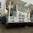 Sinotruck HOWO खनन डंप ट्रक 30 टन / 50 टन / 70 टन 6 * 4 420HP टिपर ट्रक ZZ5707S3840AJ
