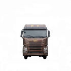 नई FAW JIEFANG JH6 10 पहियों 6x4 ट्रेलर ट्रक आधुनिक परिवहन के लिए सिर