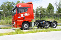 FAW JIEFANG JH6 10 पहियों 6x4 ट्रेलर ट्रक आधुनिक परिवहन के लिए सिर