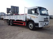 JIEFANGLHD / RHD FAW J5M हैवी कार्गो ट्रक 11 - 20T 6x4 350hp यूरो 2