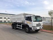 JIEFANG FAW J5M हैवी ड्यूटी खनन टिपर ट्रक 11 - 20 टन 350hp यूरो 2