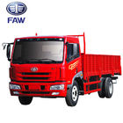JIEFANG RHD / LHD FAW J5M 13 टन वैन कार्गो ट्रक 6 * 4 यूरो 2 डीजल ईंधन प्रकार