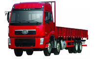 J5P ट्रांसपोर्ट कैरिज डीजल लाइट पिक अप ट्रक, 10 टन फ्लैटबेड कार्गो ट्रक