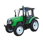 बहुउद्देश्यीय कृषि फार्म मशीनरी LUTONG LYH400 4WD 490BT / मिनी फार्म ट्रैक्टर