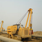 Daifeng 70 टन साइड बूम सड़क निर्माण मशीनरी DGY70H पाइपलाइन उपकरण