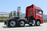 JH6 सीरीज 6x4 ट्रैक्टर ट्रेलर ट्रक लंबी दूरी और उच्च दक्षता परिवहन