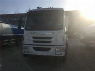CA1160P62K1L2A1E4Z यूरो 4 FAW संपीड़ित कचरा ट्रक 5cbm-8cm क्षमता
