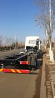 औद्योगिक परिवहन गाड़ी के लिए FAW J5P डीजल हैवी कार्गो ट्रक