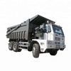 Sinotruk HOWO खनन डंप ट्रक 70T लोड क्षमता 6X4 ड्राइव 420HP