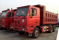 ZZ5707V3842CJ 420HP भारी खनन ट्रक 70 टन बाएं हाथ ड्राइव के साथ