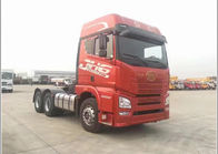 यूरो 315 ट्रैक्टर ट्रेलर ट्रक के साथ ISO9001 प्रमाणपत्र और 315 / 80R22.5 टायर