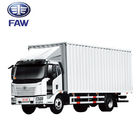 FAW J6L हैवी कार्गो ट्रक / स्वचालित ट्रांसमिशन वाणिज्यिक डिलीवरी वाहन
