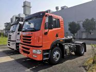 FAW 4x2 ट्रैक्टर ट्रक, ट्रक सिर, 260hp इंजन, फास्ट गियर बॉक्स ट्रांसमिशन