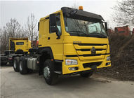 ZZ4257N3241W लंबी दूरी के परिवहन के लिए ट्रैक्टर ट्रेलर ट्रक