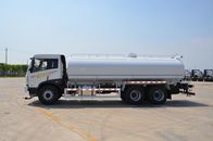 20T 20000L पानी ब्राउज़र स्प्रिंकलर स्प्रे ट्रक / ट्रक माउंट वॉटर टैंक