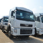 Faw Jiefang J5P ट्रैक्टर ट्रेलर ट्रक मैनुअल 30T / हैवी ट्रांसपोर्ट ट्रक