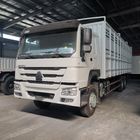 Sinotruk Howo 6X4 हैवी कार्गो ट्रक यूरो II एमिशन स्टैंडर्ड 21-30 टन