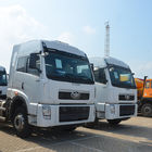 Faw Jiefang J5P ट्रैक्टर ट्रेलर ट्रक मैनुअल 30 टन / भारी वाणिज्यिक ट्रक
