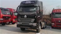यूरो 2 371 एचपी ट्रैक्टर ट्रेलर ट्रक जर्मन स्टीयरिंग और 16 टन रियर एक्सल के साथ