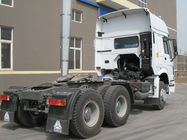 371HP ट्रैक्टर ट्रेलर ट्रक