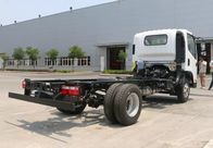80KW 3300mm व्हीलबेस 4x2 FAW लाइट कार्गो ट्रक