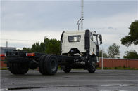 यूरो 5 FAW J6L 10 व्हील्स 6x4 कार्गो ट्रांसपोर्ट ट्रक