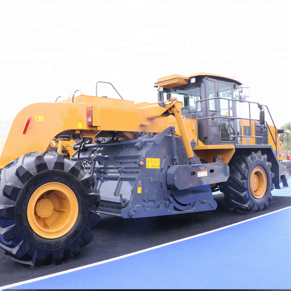 मृदा स्थिरीकरण सड़क निर्माण मशीनरी / सड़क रीसाइक्लिंग मशीन XLZ2103E