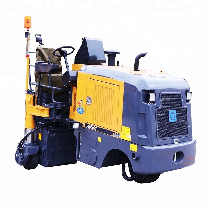 हाइड्रोलिक शीत मिलिंग मशीन, डामर कंक्रीट रोड निर्माण उपकरण XM200E
