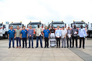 चीन Shandong Global Heavy Truck Import&amp;Export Co.,Ltd कंपनी प्रोफाइल