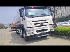 तेल टैंक ट्रक