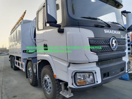 मिश्रित इमल्शन बल्क ट्रक