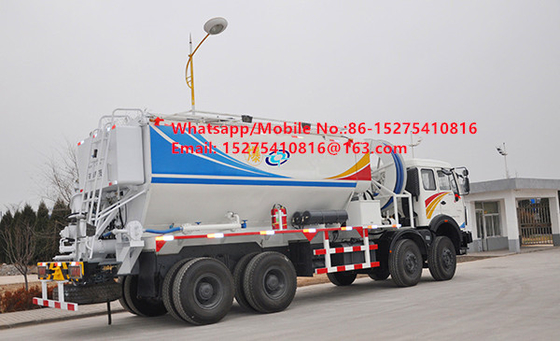 पूर्ण हाइड्रोलिक सुरक्षा विश्वसनीयता ट्रेड बल्क ट्रक 15/20/25Ton भारी अमोनियम तेल विस्फोटक एमुल्शन ANFO ट्रक MMU MEMU मंगोलिया के लिए DR CONGO PERU Ghana Mining Blasting BCLH/BCRH/BCZH